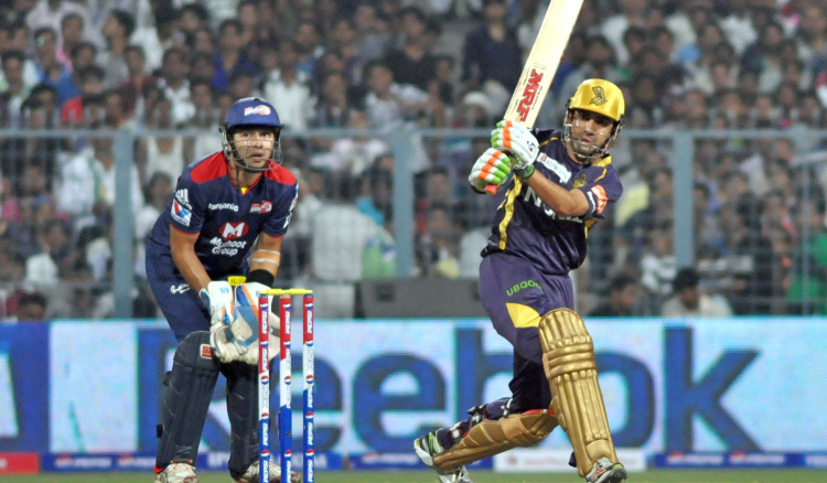 KKR bat first against Delhi at Eden