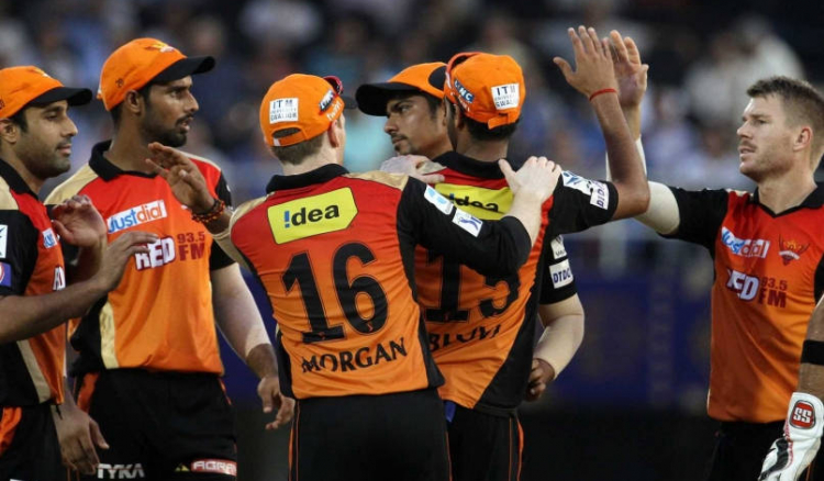 Sunrisers Hyderabad beat Rajasthan Royals by seven runs