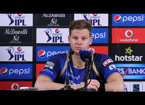 Bowling and fielding let us down against Sunrisers: Steve Smith