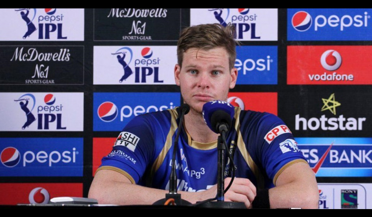 Bowling and fielding let us down against Sunrisers: Steve Smith