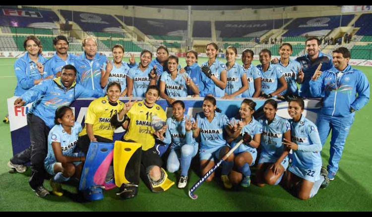 'Indian women's hockey team can qualify for 2016 Olympics'