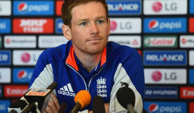 I worked on my batting after the World Cup: Morgan