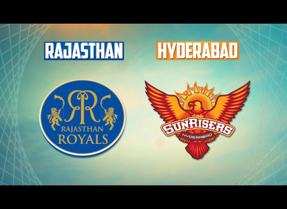 IPL Scoreboard: Sunrisers Hyderabad vs Rajasthan Royals