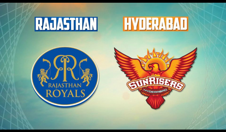 IPL Scoreboard: Sunrisers Hyderabad vs Rajasthan Royals