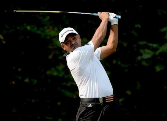 Golf: India's Rahil Gangjee in joint third spot at 67 in Mauritius Open