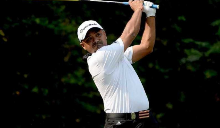 Golf: India's Rahil Gangjee in joint third spot at 67 in Mauritius Open