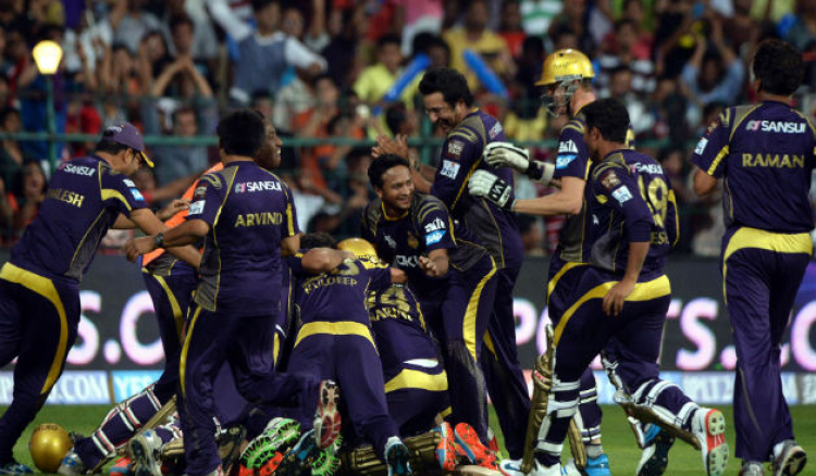 KKR look to continue home winning streak against KXIP