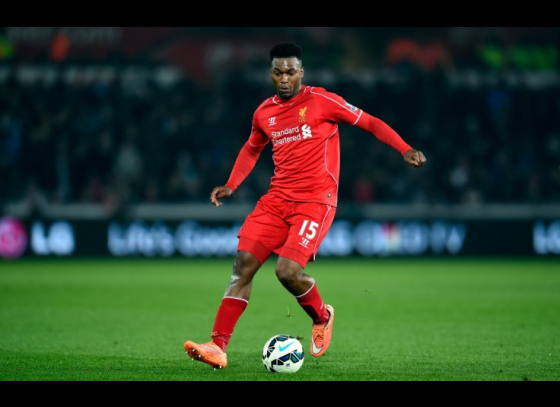 Liverpool striker Sturridge ruled out for five months