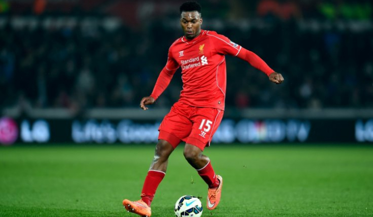 Liverpool striker Sturridge ruled out for five months