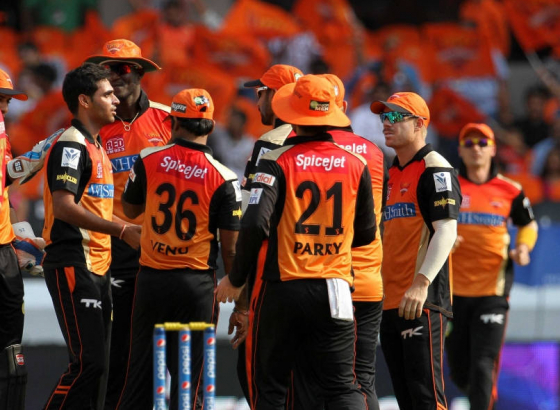 Sunrisers aim at top-four spot after Daredevils match