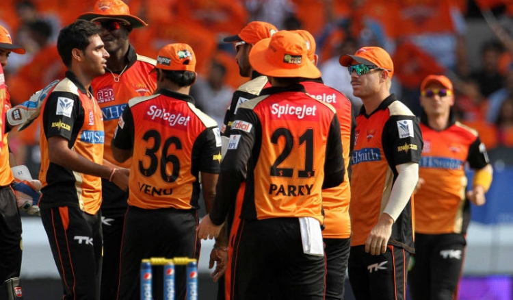 Sunrisers aim at top-four spot after Daredevils match