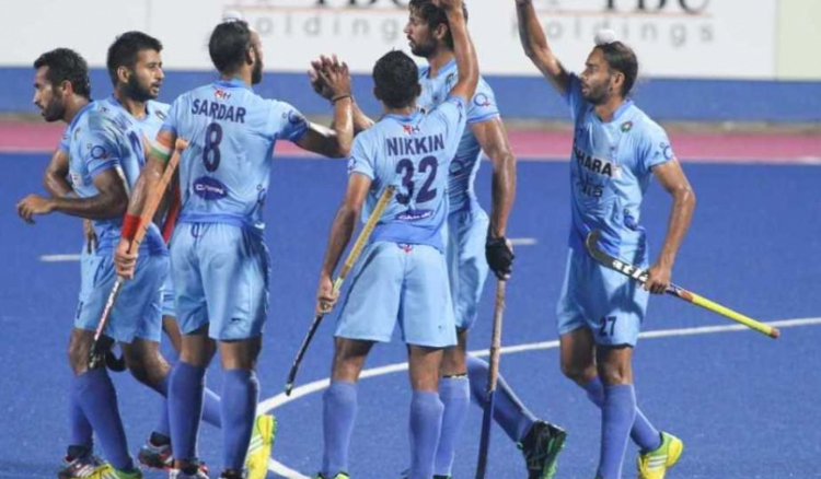 India seek dominance over Japan in hockey Test series