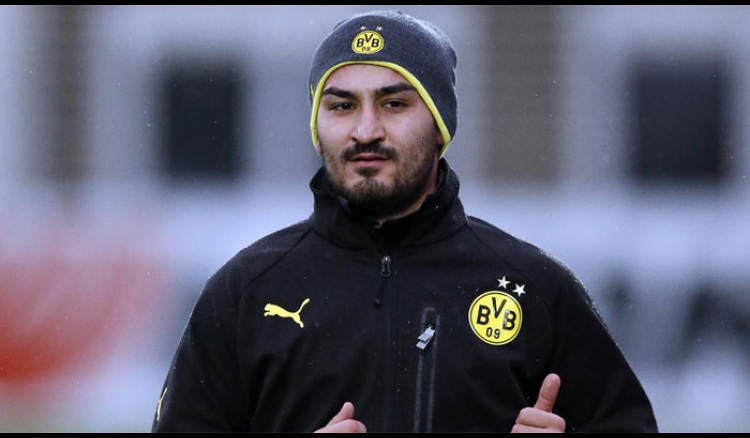 Gundogan to leave Borussia Dortmund by end of season