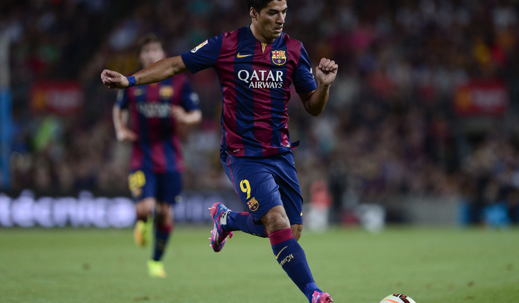 Barcelona's Suarez set to be rested for key Real Sociedad game