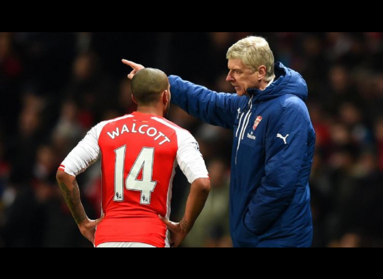 Arsenal manager Wenger not to sell forward Walcott
