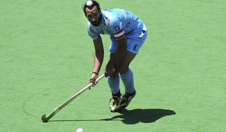 Hockey India recommends Sardar for Khel Ratna