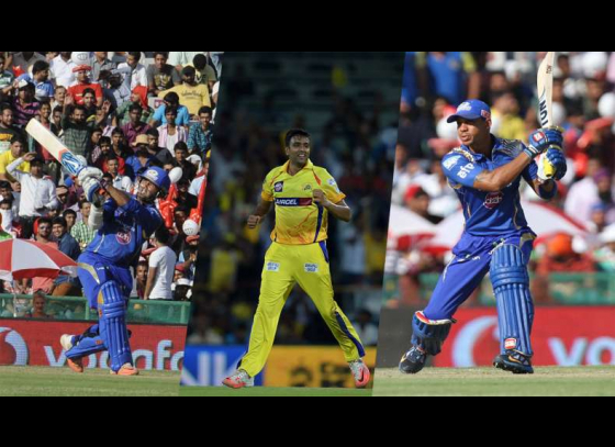 Mumbai Indians climb to fourth spot with win over CSK