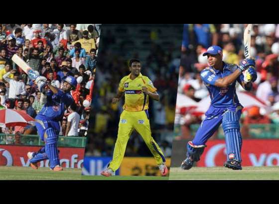 Mumbai Indians climb to fourth spot with win over CSK