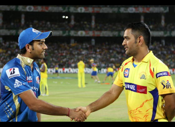 IPL Scoreboard: Chennai Super Kings vs Mumbai Indians