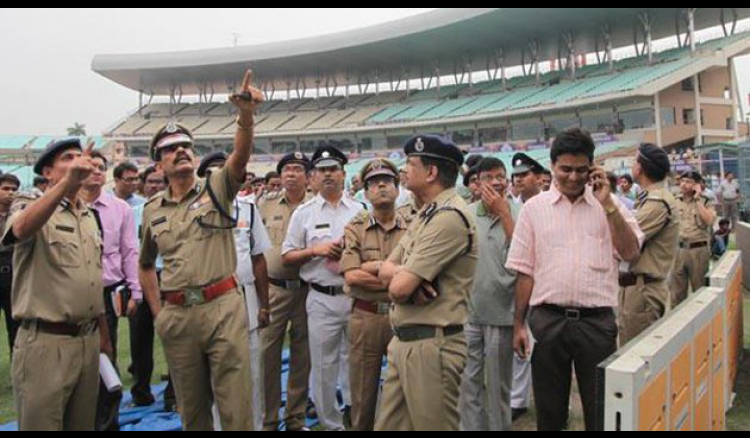 Kolkata police assure elaborate security for Pakistan