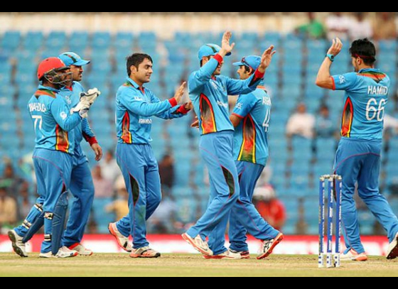 Afghanistan qualify for World T20
