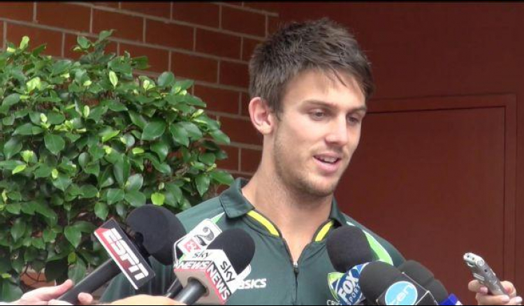 India great side, but will be under pressure: Mitchell Marsh