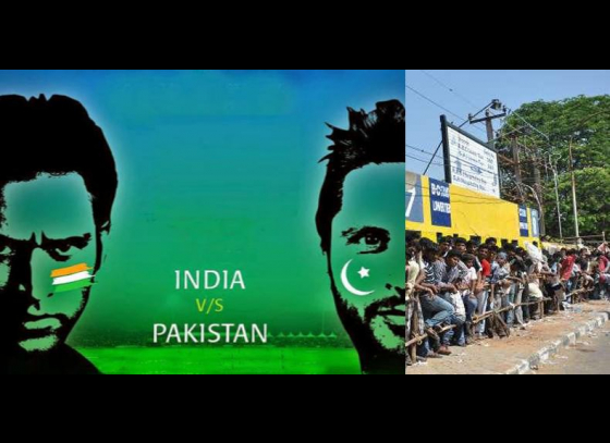 India-Pakistan ticket lottery system starts