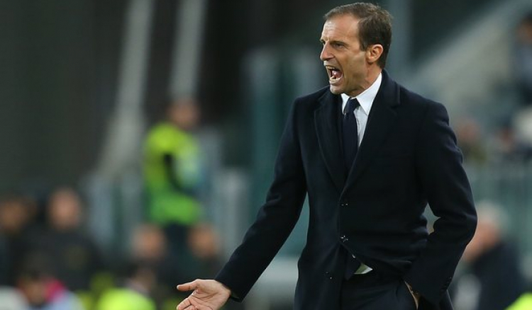 Conte will do well at Chelsea: Juventus coach Allegri