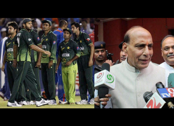 World T20: Rajnath assures security to Pakistan team