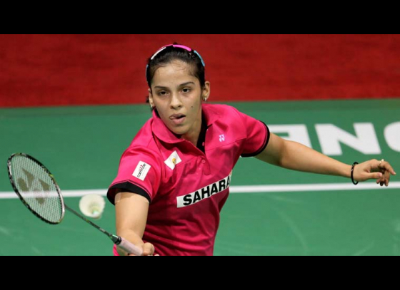 Shuttler Saina loses in All England Open quarters