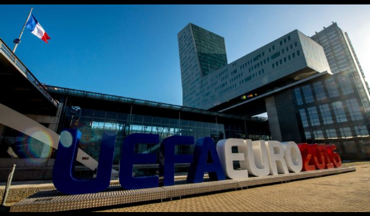 France tests security preparations before Euro 2016