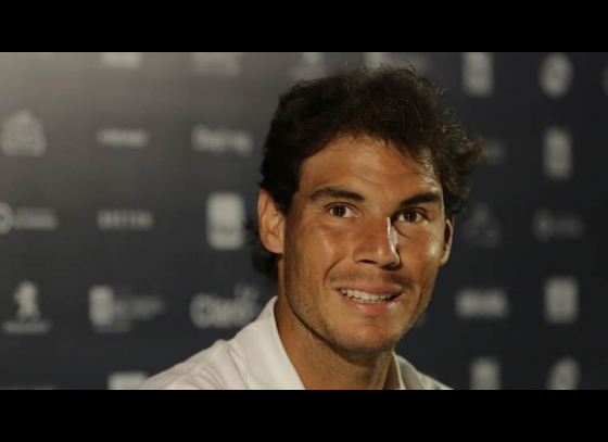 Spanish Olympic Committee supports Nadal on doping accusation