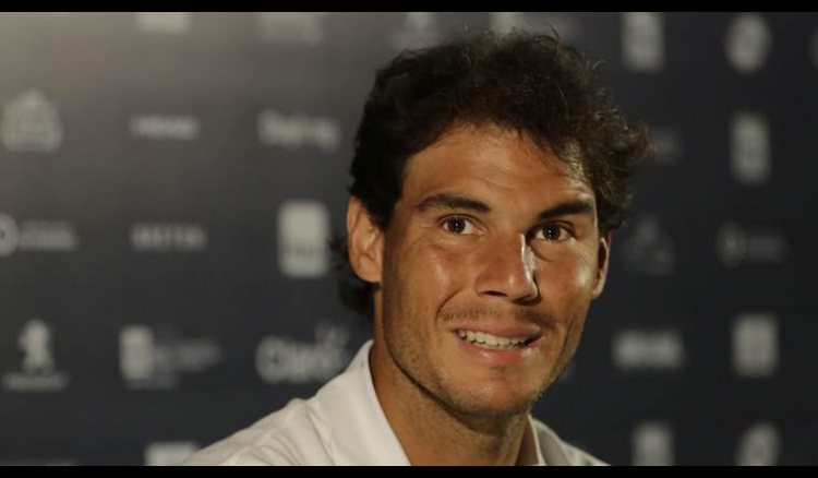 Spanish Olympic Committee supports Nadal on doping accusation