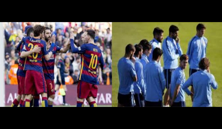 Barcelona look to pile pressure on Atletico (Preview)