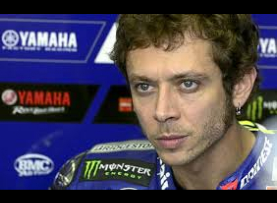 Marquez betrayed me: Rossi