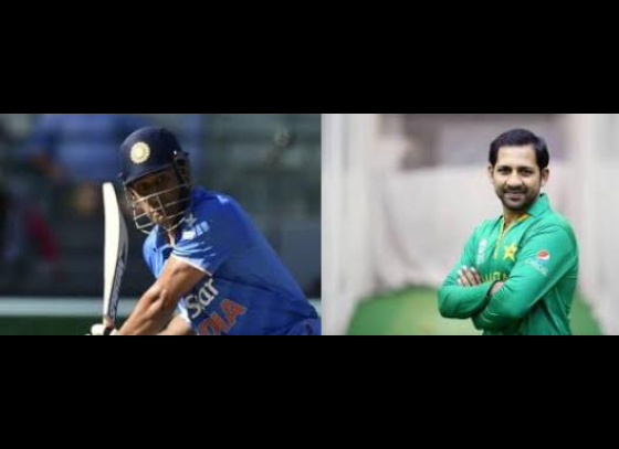 I idolise Dhoni: Pakistan's Sarfraz Ahmed