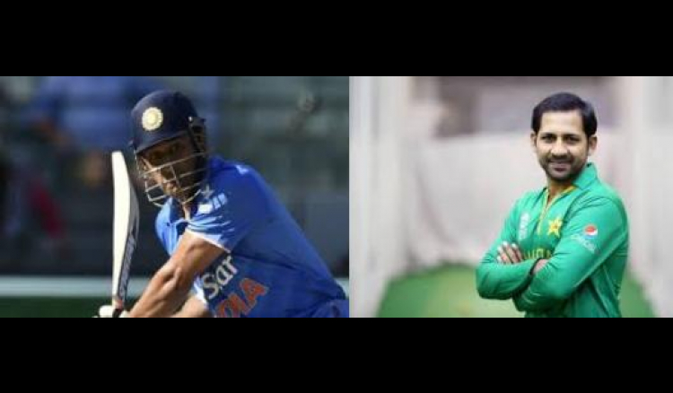 I idolise Dhoni: Pakistan's Sarfraz Ahmed