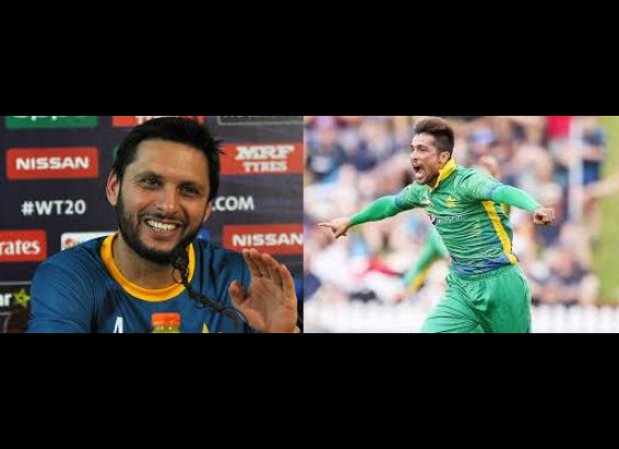 Amir is the best bowler: Afridi