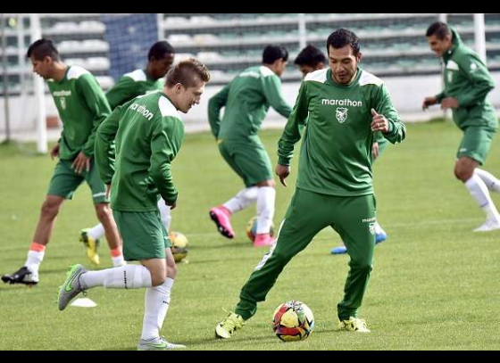 Bolivia to start training for World Cup 2018 qualifiers