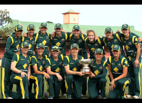 Australia favourites to win Women's World T20