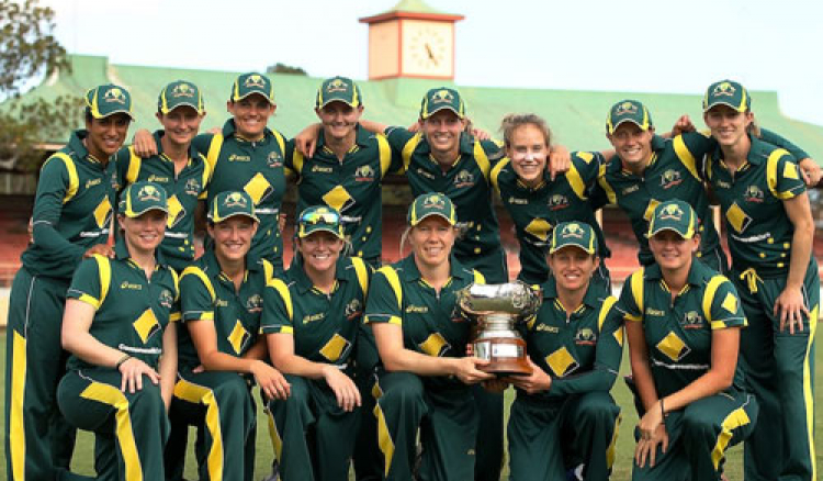 Australia favourites to win Women's World T20