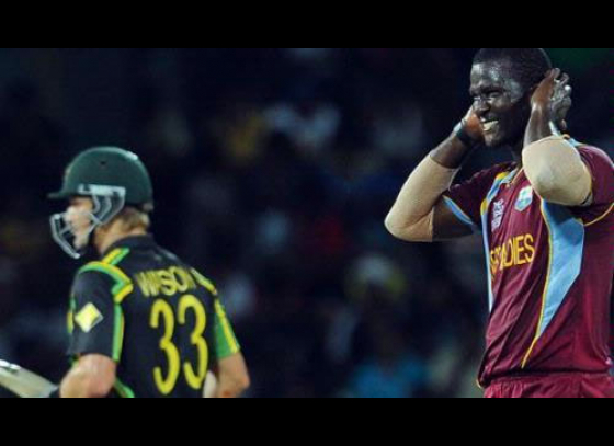 Windies beat Australia in World T20 warm-up