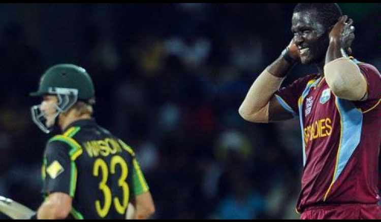 Windies beat Australia in World T20 warm-up