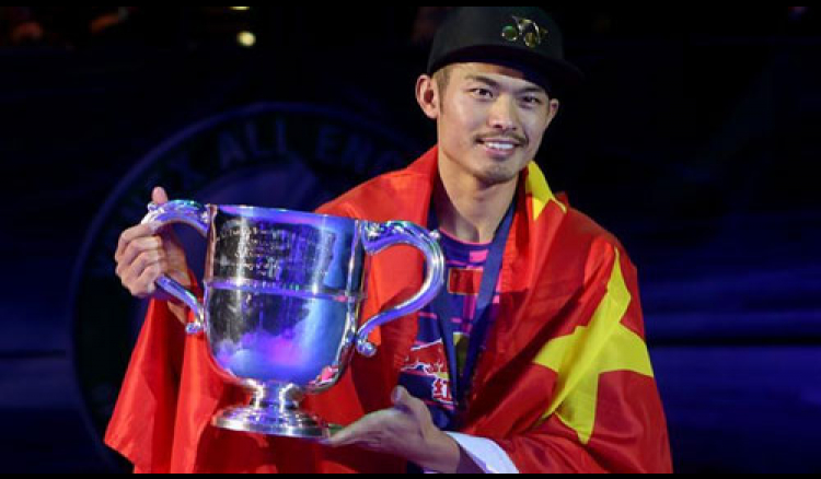 China's Lin Dan wins his 6th All England title