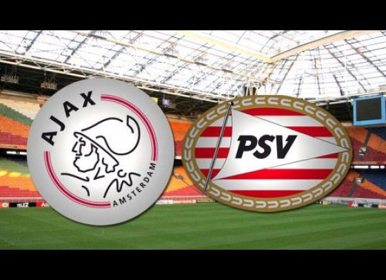 Ajax, PSV drop points ahead of clash