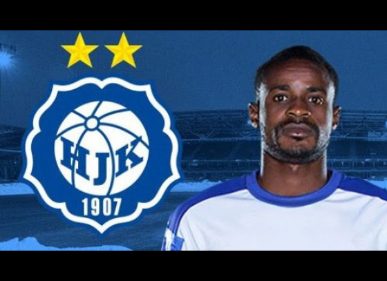 Delhi Dynamos' striker Gadze joins Finland's HJK Helsinki