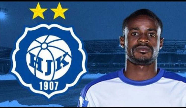 Delhi Dynamos' striker Gadze joins Finland's HJK Helsinki