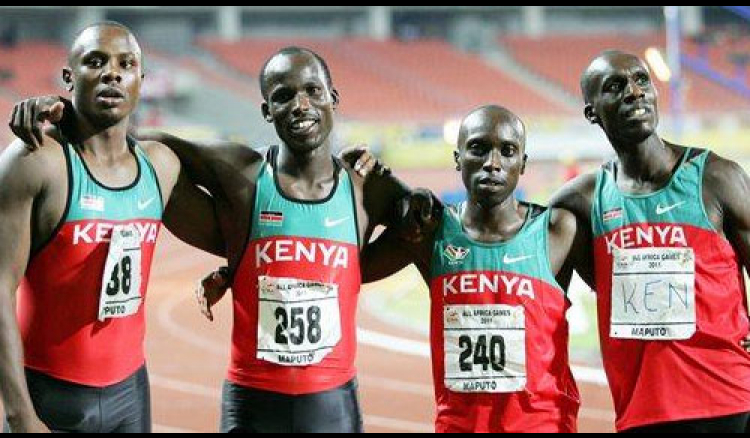 Kenyan athletics team lauded for good performance at Africa cross-country