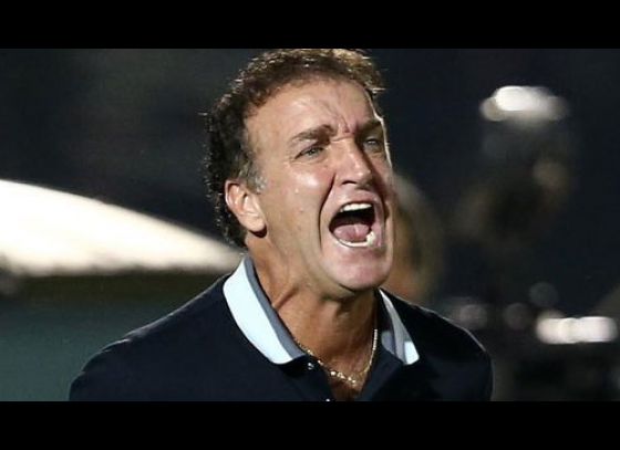 Palmeiras hire Cuca as coach