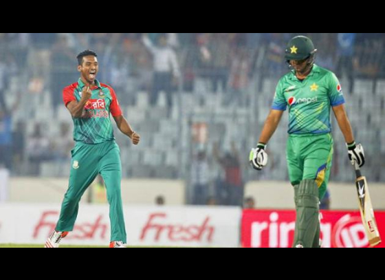 Pakistan lock horns against an in-form Bangladesh at Eden (Preview)